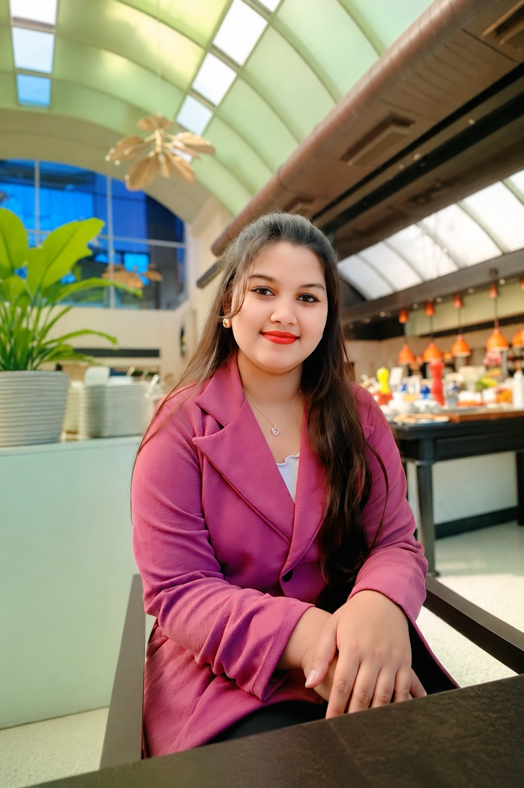 L. Bhuvana, co-founder of Wealth Media Agency