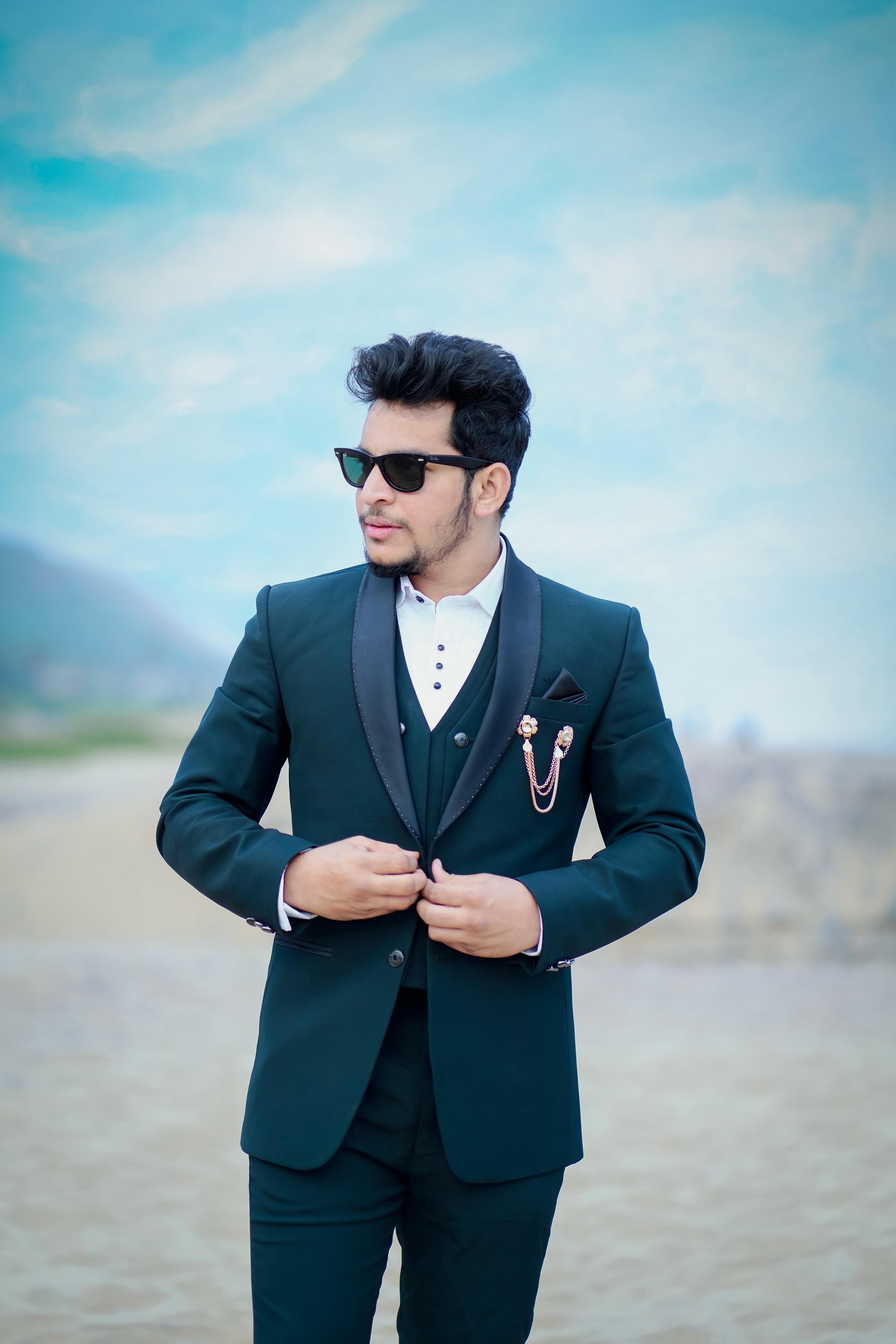 Mohammed Salman Khan, founder of Wealth Media Agency