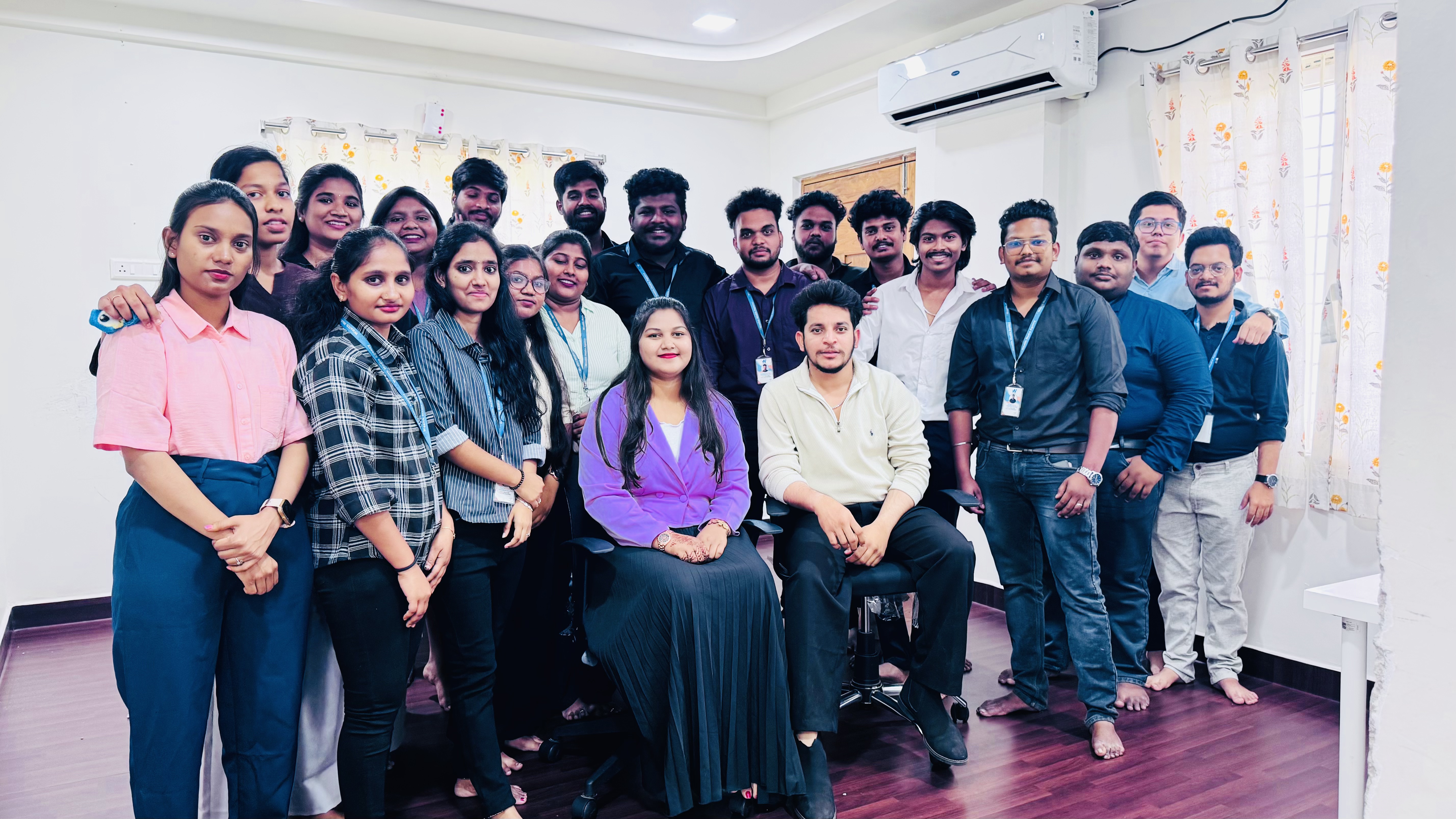 Wealth Media Agency team