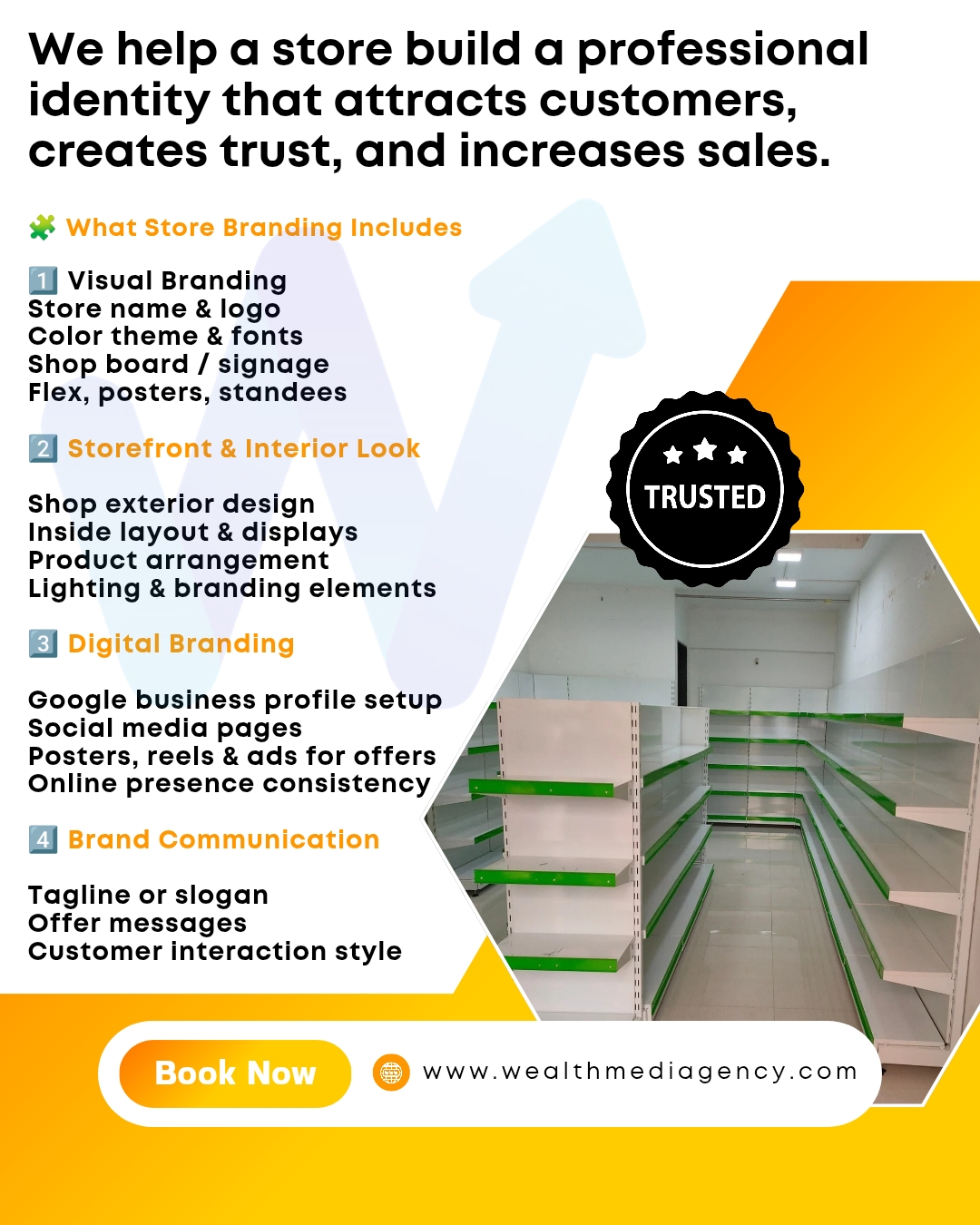 Branding solution overview
